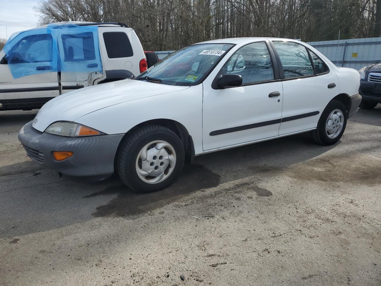 1G1JC5248T7272423 1996 Chevrolet Cavalier