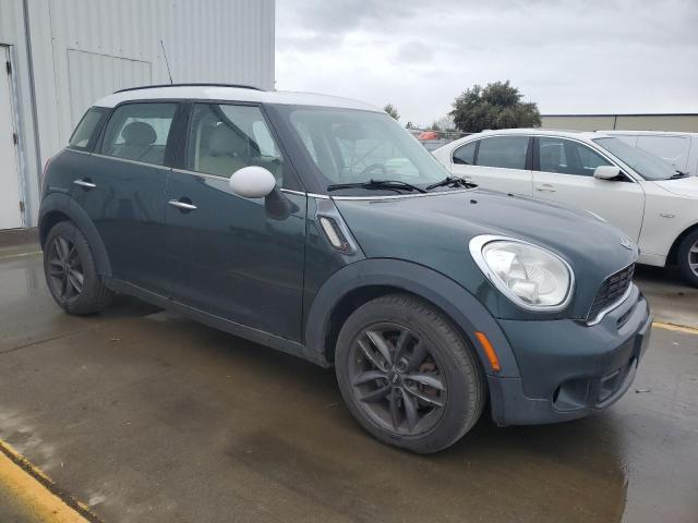 2011 Mini Cooper S Countryman VIN: WMWZC3C5XBWL79027 Lot: 48482674