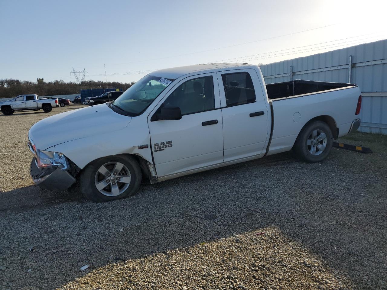 1C6RR7FT5KS566130 2019 Ram 1500 Classic Tradesman