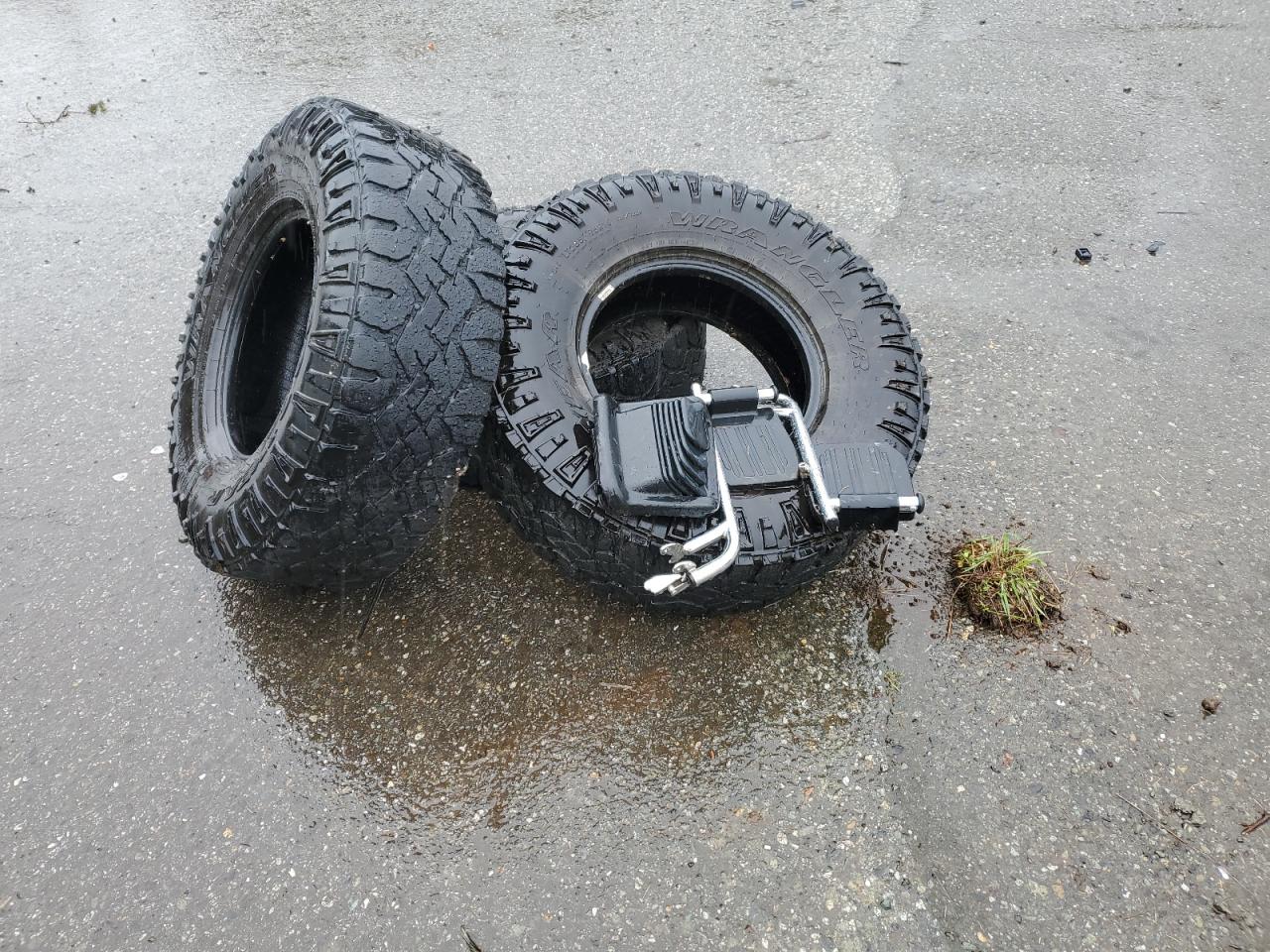 1FTHF26F6SEA76238 1995 Ford F250