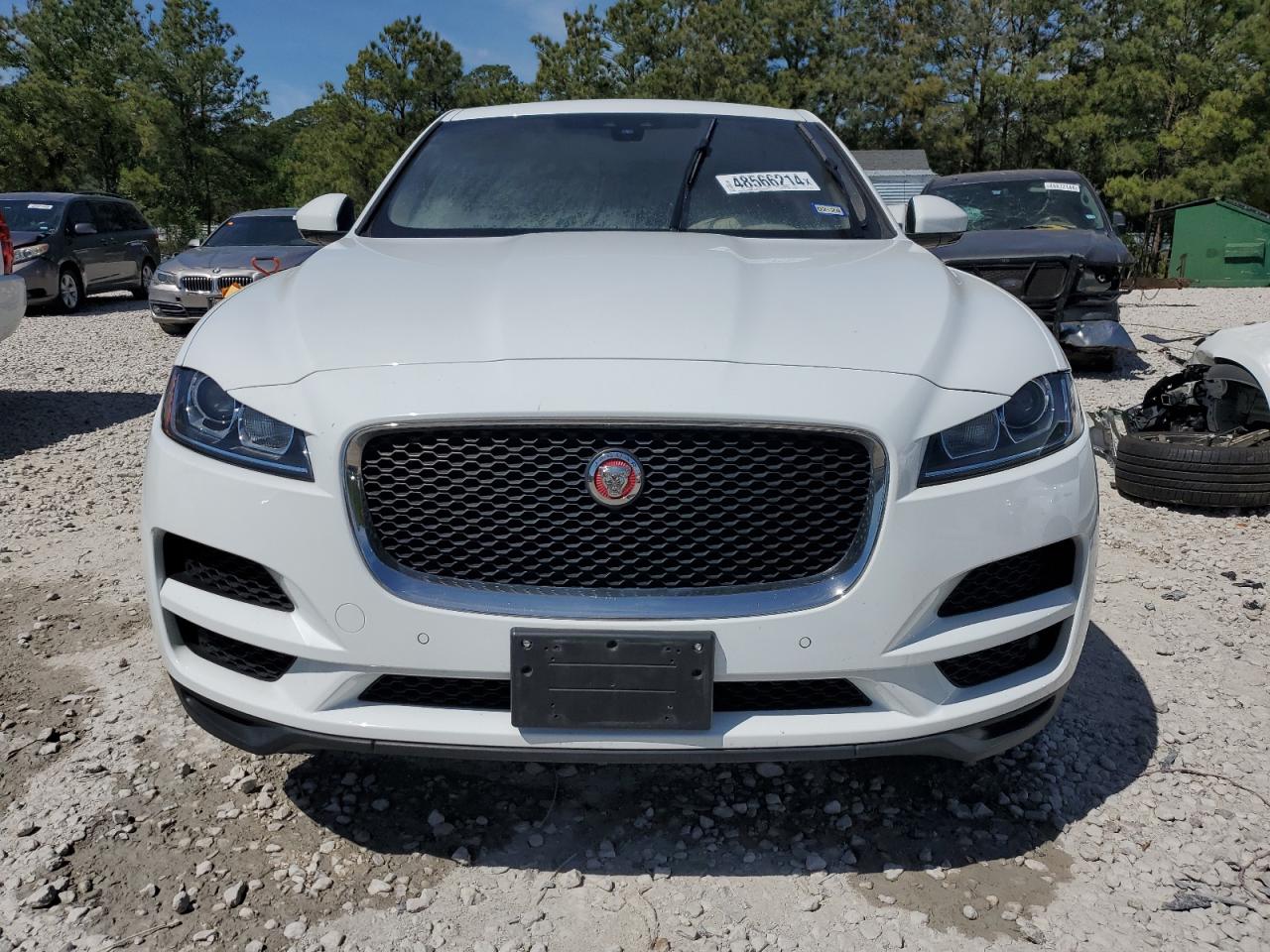 SADCS2FX8KA392511 2019 Jaguar F-Pace