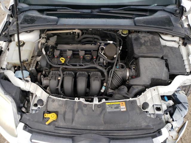 2013 Ford Focus Se VIN: 1FADP3F23DL202882 Lot: 46962194