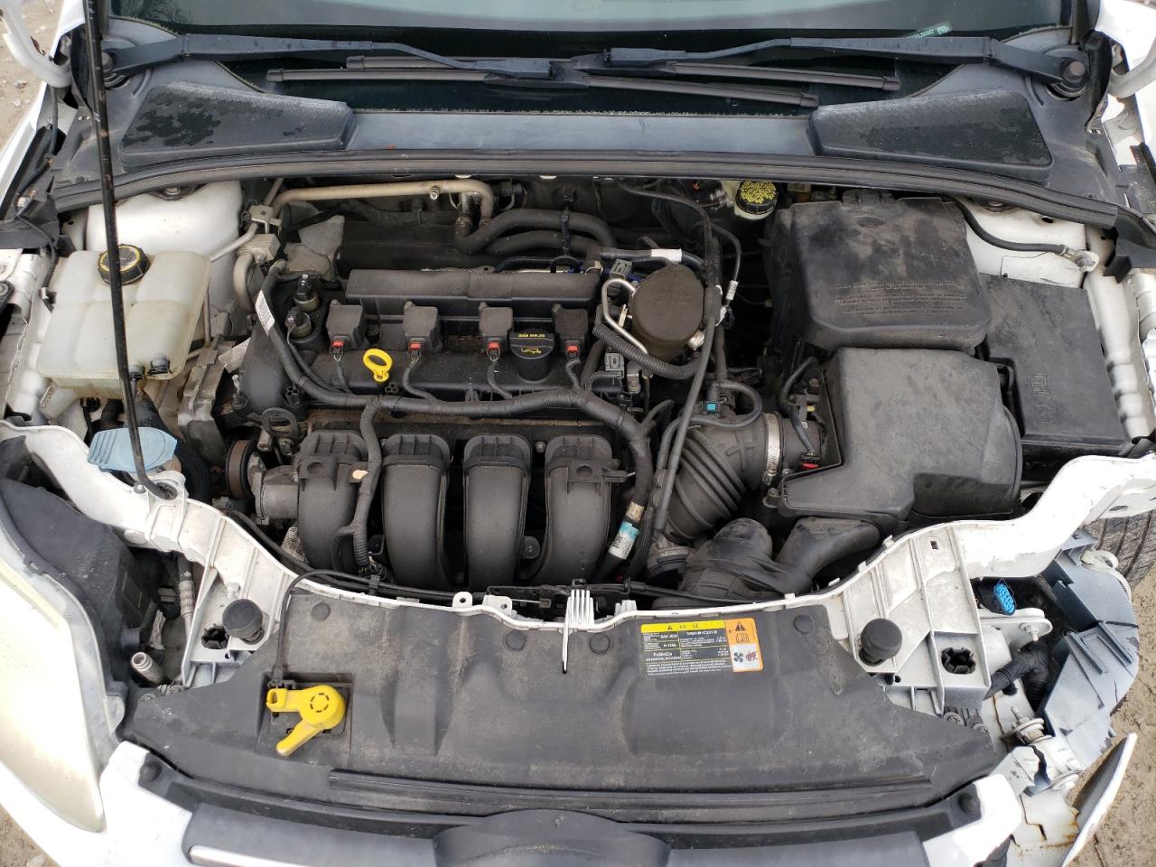 1FADP3F23DL202882 2013 Ford Focus Se