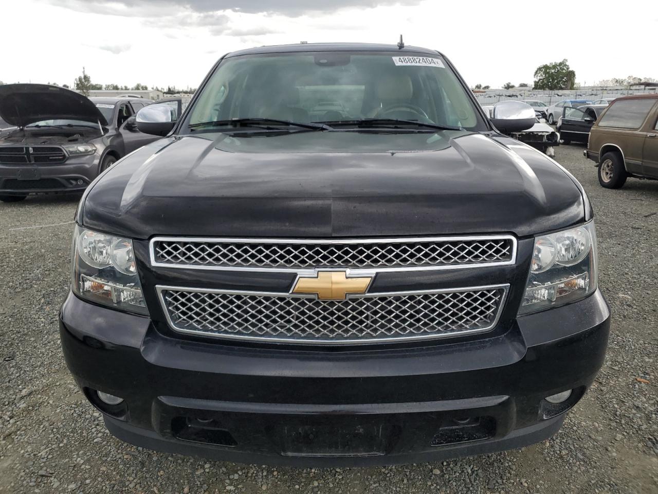 1GNFK13027R152297 2007 Chevrolet Tahoe K1500