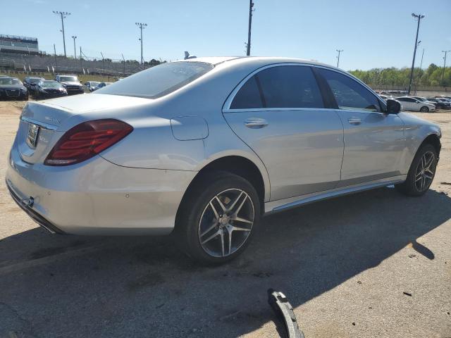 VIN WDDUG8CB5EA008370 2014 Mercedes-Benz S-Class, 550 no.3