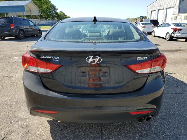 2013 Hyundai Elantra Coupe Gs VIN: KMHDH6AEXDU007183 Lot: 48483714