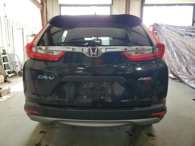 2018 Honda Cr-V Lx VIN: 5J6RW6H38JL000670 Lot: 44658774