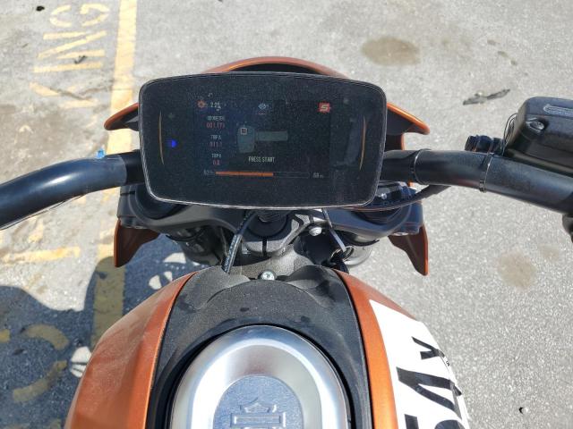 2020 HARLEY-DAVIDSON ELW 1HD2XAEB1LB801158