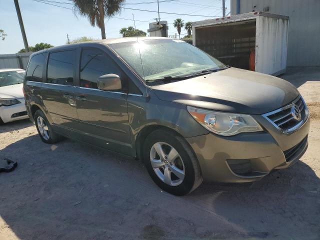 2010 Volkswagen Routan Se VIN: 2V4RW3D13AR306018 Lot: 47585354