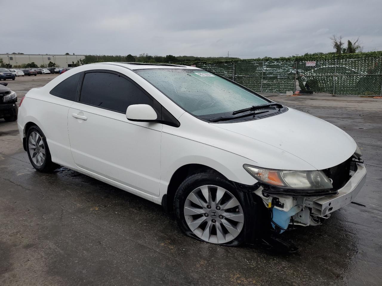 2HGFG1B89AH534868 2010 Honda Civic Ex