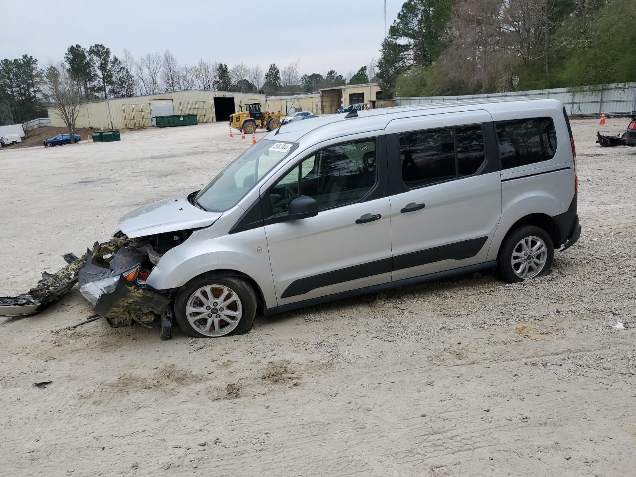 NM0GE9E2XL1456128 2020 Ford Transit Connect Xl