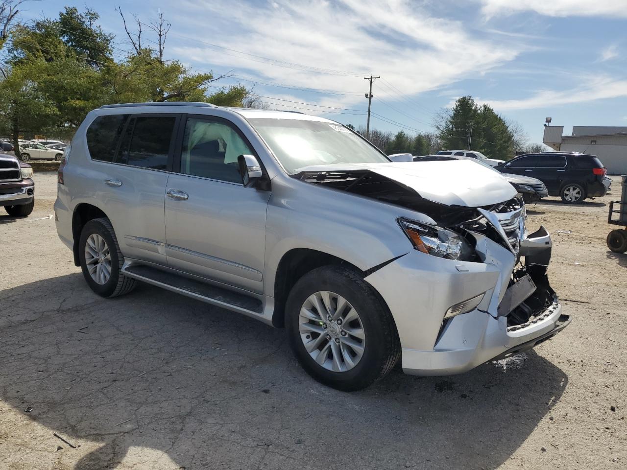 JTJBM7FX2G5138045 2016 Lexus Gx 460