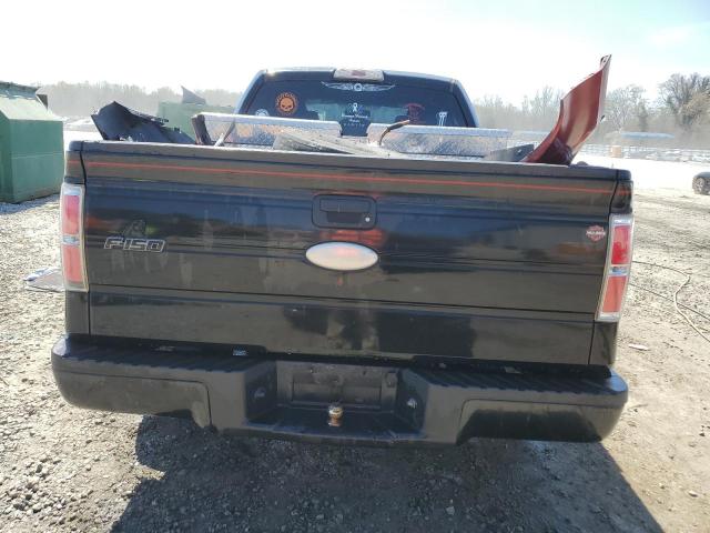 2012 Ford F150 Super Cab VIN: 1FTEX1CM0CKD09756 Lot: 47295474