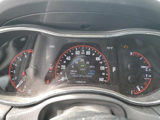 2015 DODGE DURANGO SX 1C4RDJAG2FC766641