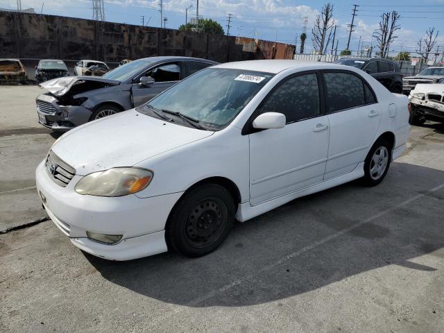 2004 Toyota Corolla Ce VIN: 1NXBR32E24Z227905 Lot: 47086574