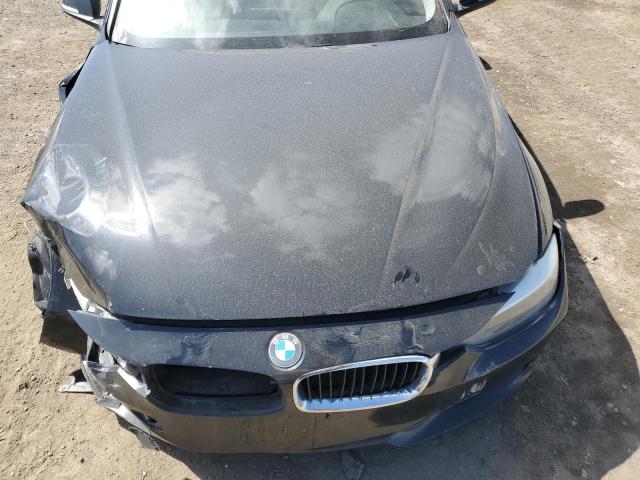 Lot #2487637794 2014 BMW 328 D salvage car