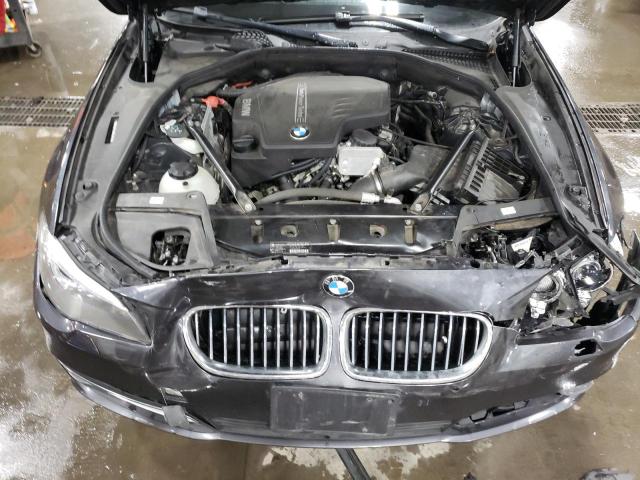 2014 BMW 528 Xi VIN: WBA5A7C57ED612356 Lot: 46764174