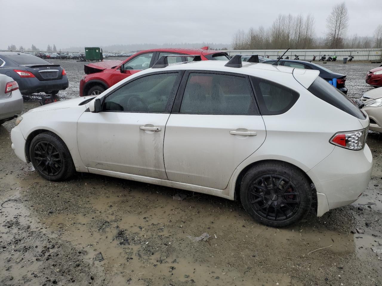 JF1GH606X9H814580 2009 Subaru Impreza 2.5I Premium