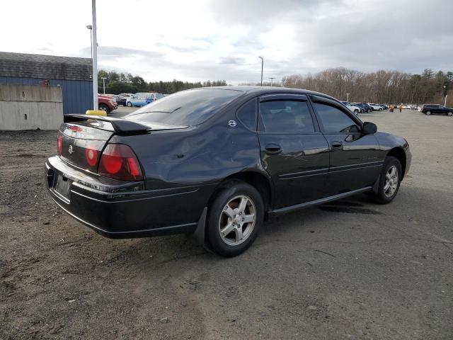 2004 Chevrolet Impala Ls VIN: 2G1WH52K549340196 Lot: 48307194