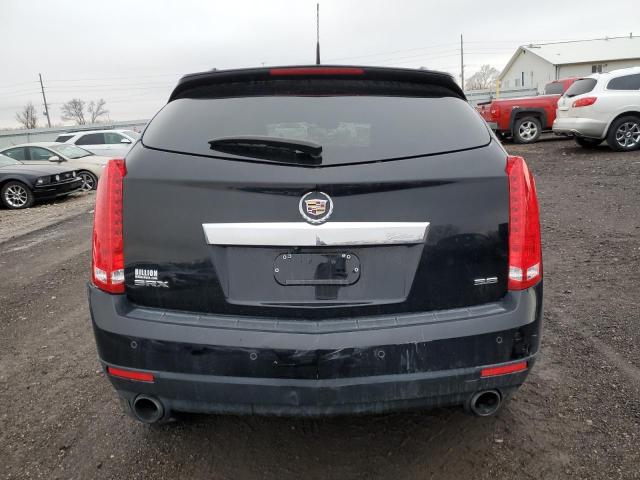 2014 Cadillac Srx Luxury Collection VIN: 3GYFNBE37ES634538 Lot: 48215714