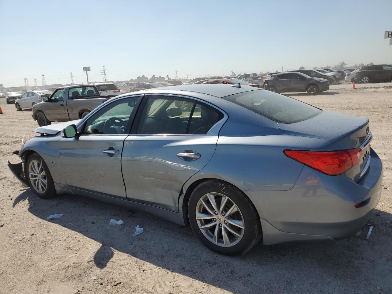 JN1EV7APXHM730338 2017 Infiniti Q50 Premium