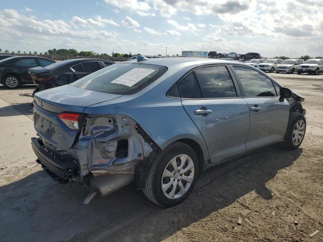 2022 Toyota Corolla Le VIN: JTDEPMAE8NJ203285 Lot: 49081744