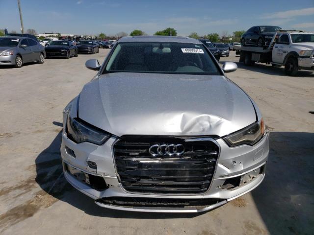2013 Audi A6 Prestige VIN: WAUHGAFC6DN078925 Lot: 48609574
