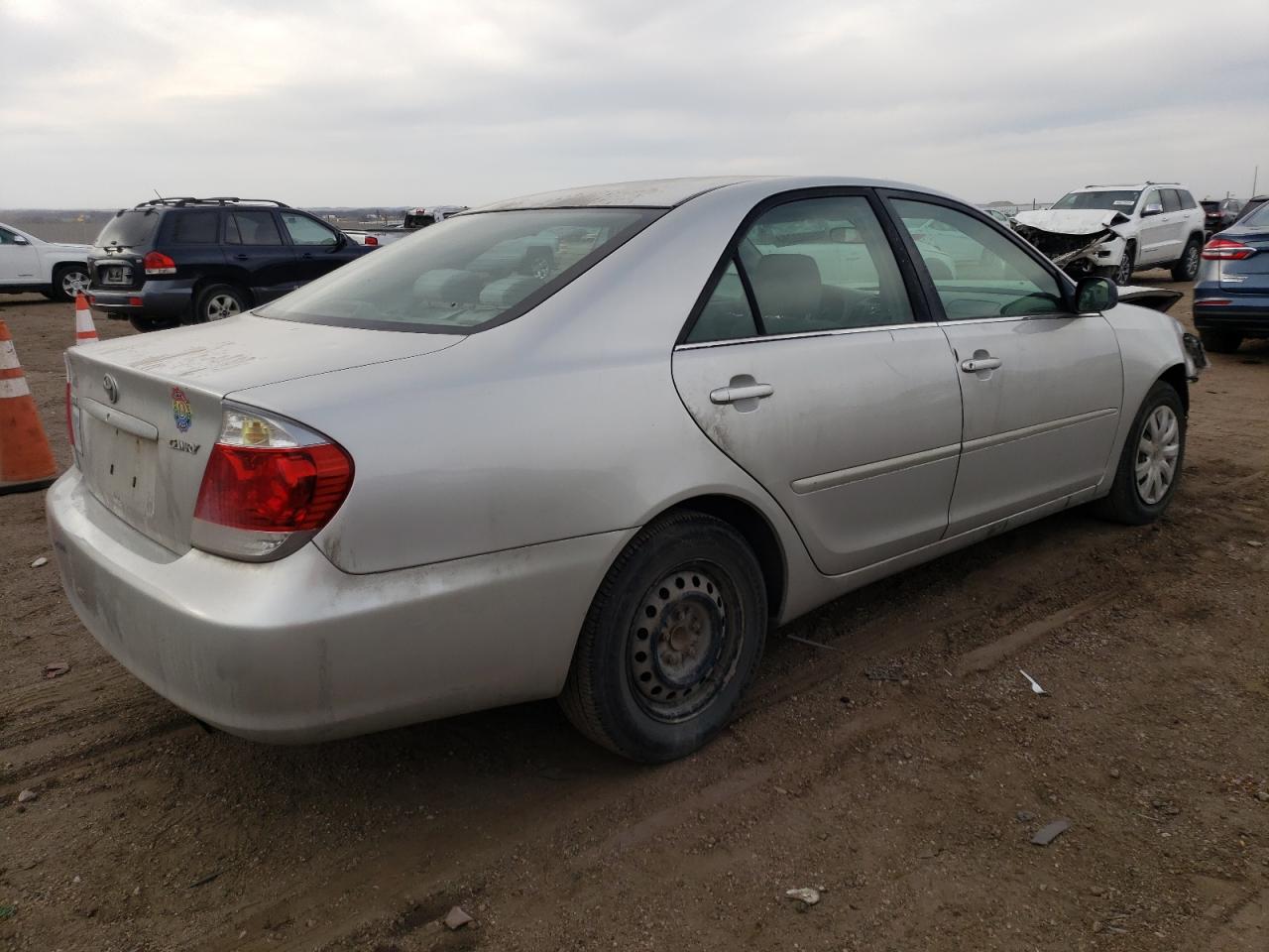 Lot #3024914378 2005 TOYOTA CAMRY LE