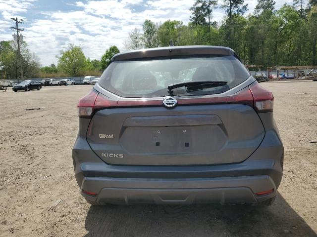 2021 Nissan Kicks S VIN: 3N1CP5BV4ML481705 Lot: 47591694