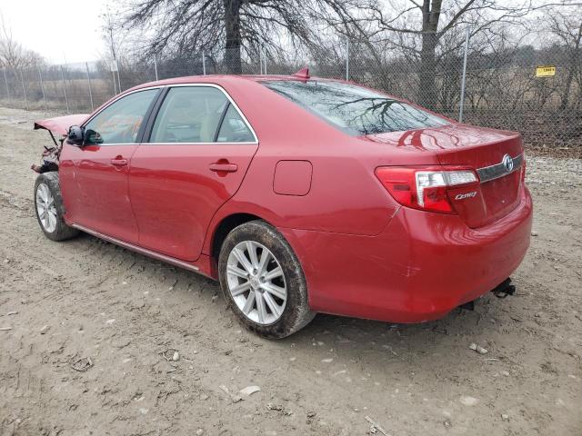 2012 Toyota Camry Hybrid VIN: 4T1BD1FK5CU033550 Lot: 45827594