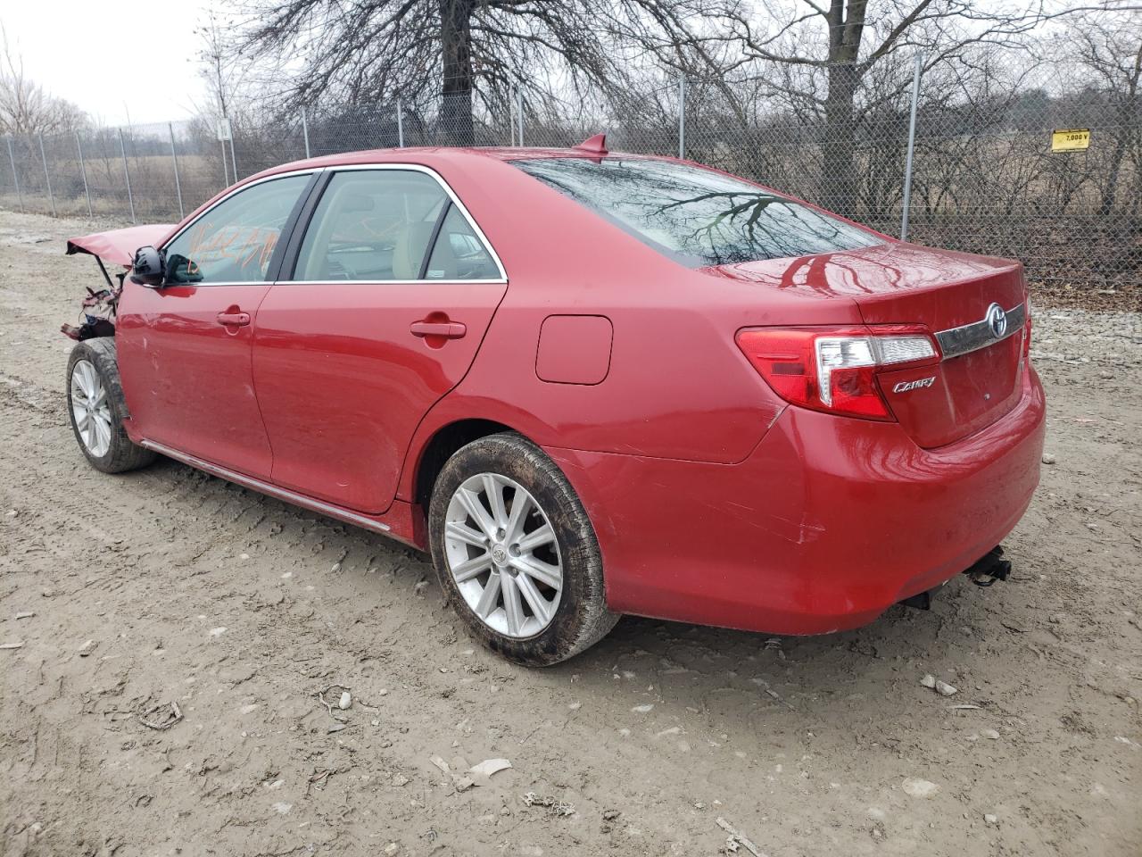 4T1BD1FK5CU033550 2012 Toyota Camry Hybrid