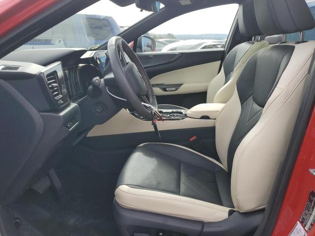 2024 LEXUS NX 350H BA - 2T2HKCEZ9RC022146
