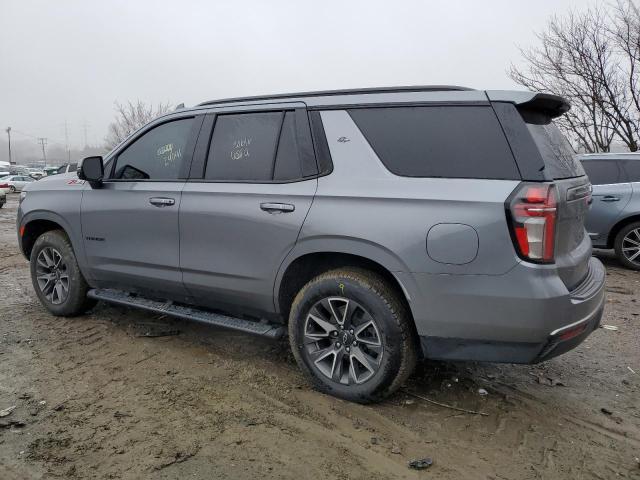  CHEVROLET TAHOE 2022 Сірий