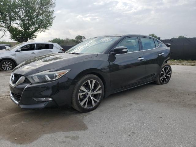2017 NISSAN MAXIMA 3.5 - 1N4AA6AP3HC361593