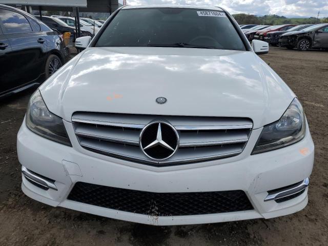 VIN WDDGF4HB8DA816860 2013 Mercedes-Benz C-Class, 250 no.5