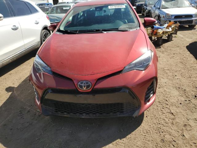 2017 Toyota Corolla L VIN: 2T1BURHE7HC886188 Lot: 47705094