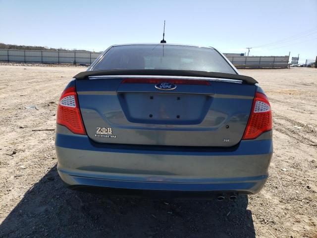 2012 Ford Fusion Se VIN: 3FAHP0HA3CR427503 Lot: 47475204