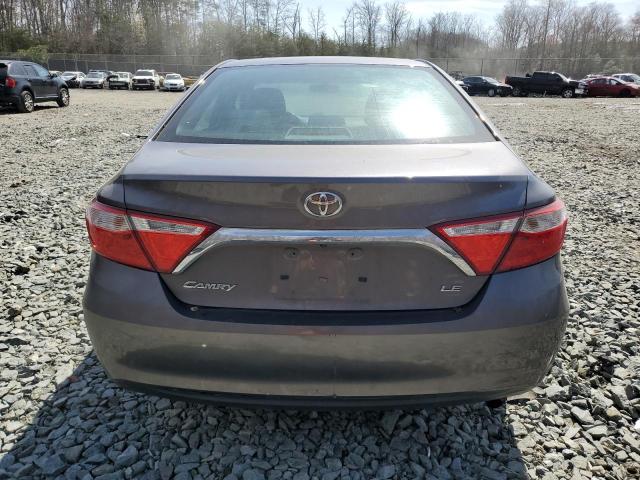 2016 Toyota Camry Le VIN: 4T4BF1FK1GR562810 Lot: 48034234