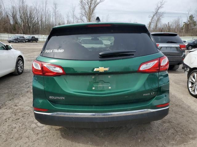 2018 Chevrolet Equinox Lt VIN: 2GNAXSEVXJ6310401 Lot: 48939124