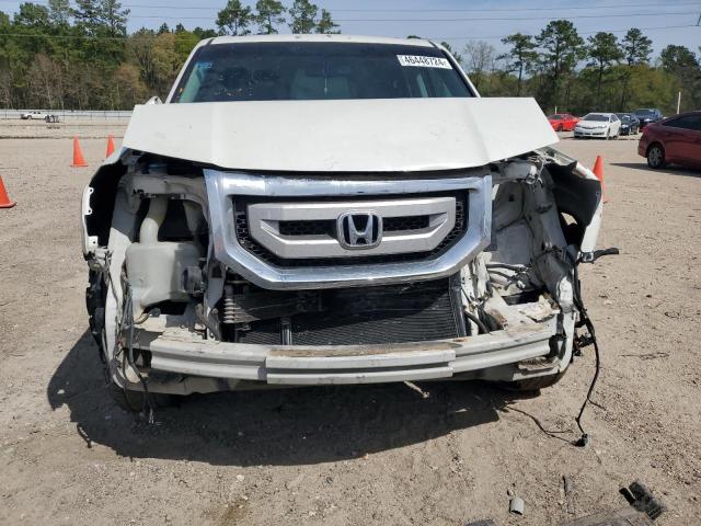 2011 Honda Pilot Touring VIN: 5FNYF3H90BB057101 Lot: 46448724