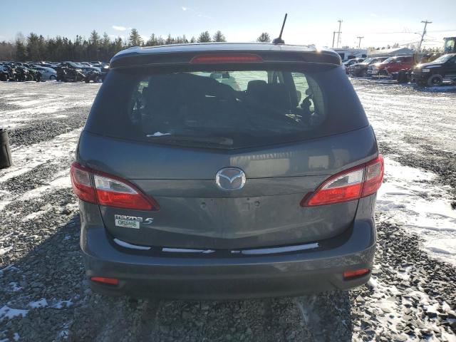 2012 Mazda 5 VIN: JM1CW2DL4C0124045 Lot: 44904754