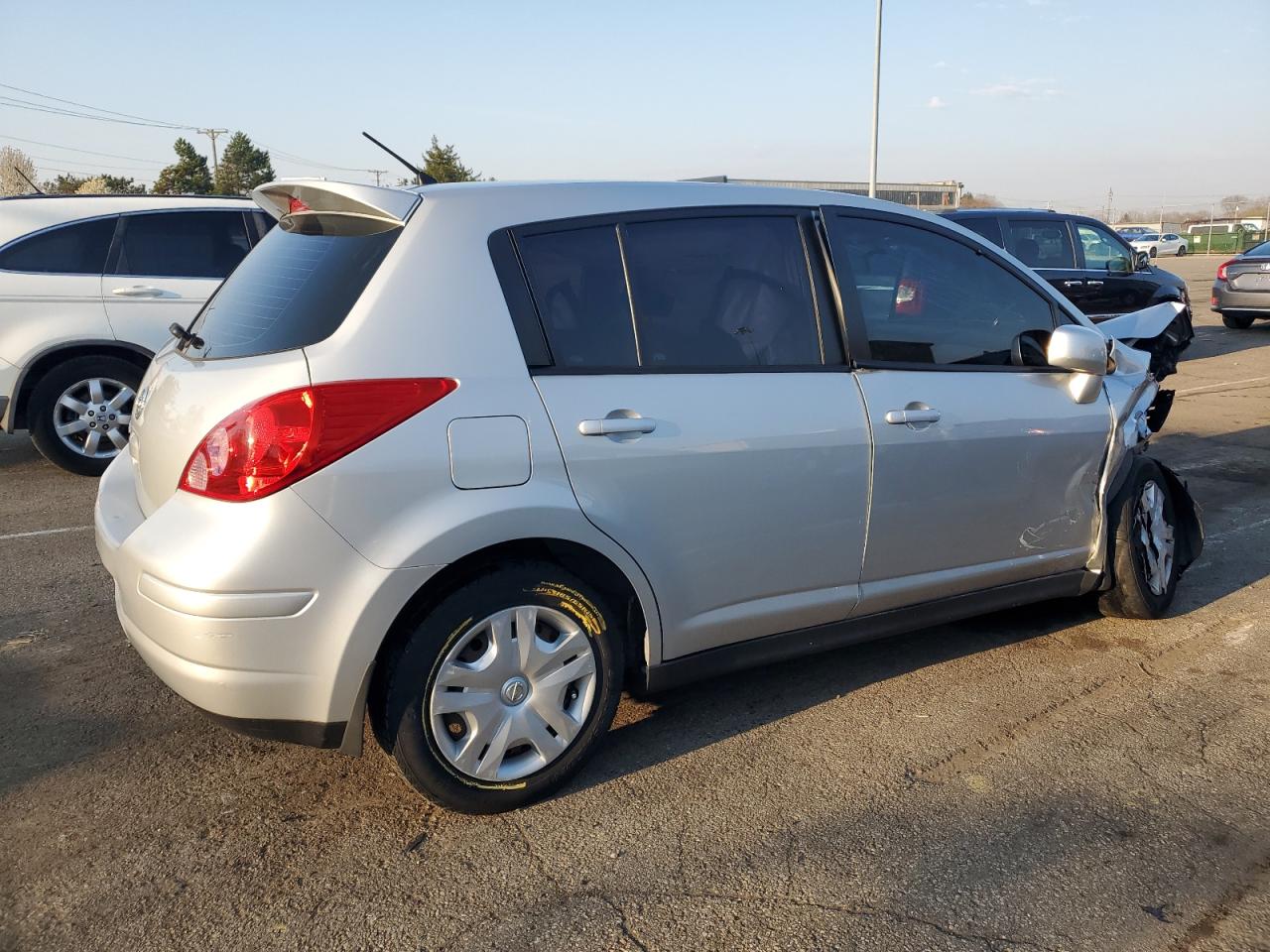 3N1BC1CP3CK287431 2012 Nissan Versa S