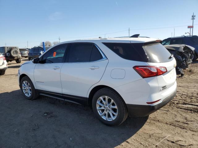 2018 Chevrolet Equinox Lt VIN: 2GNAXJEV3J6241206 Lot: 46040054