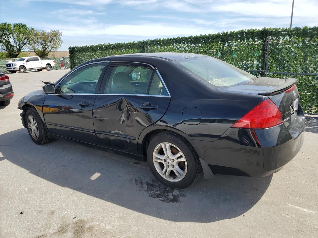 1HGCM56367A178548 2007 Honda Accord Se