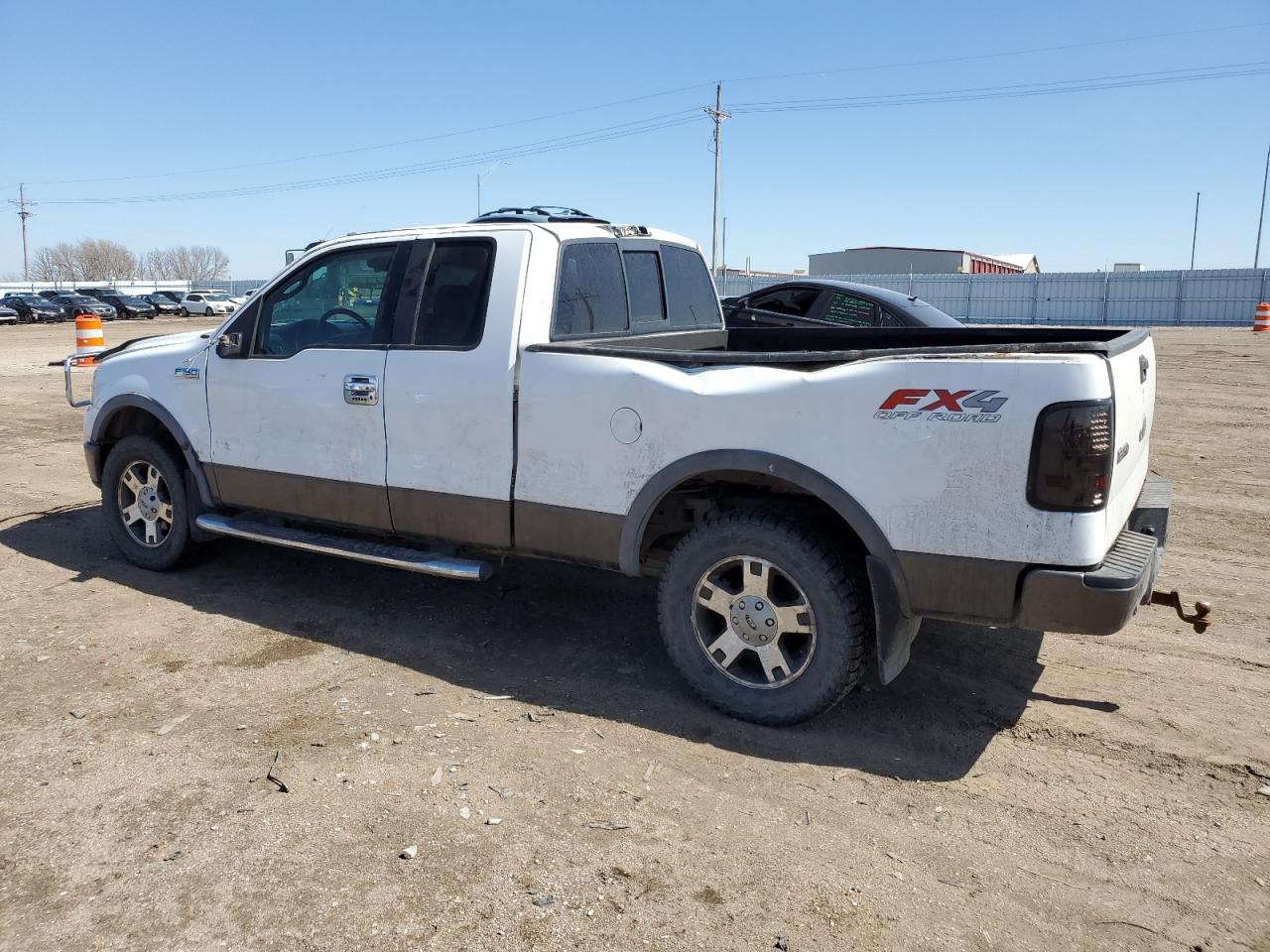 1FTPX14556NA71549 2006 Ford F150