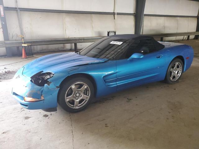 1999 Chevrolet Corvette VIN: 1G1YY32G9X5113491 Lot: 46618474