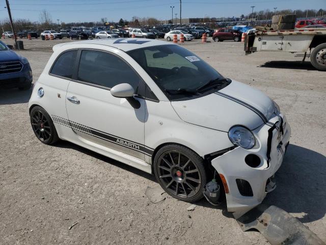 2015 FIAT 500 ABARTH 3C3CFFFH8FT504114