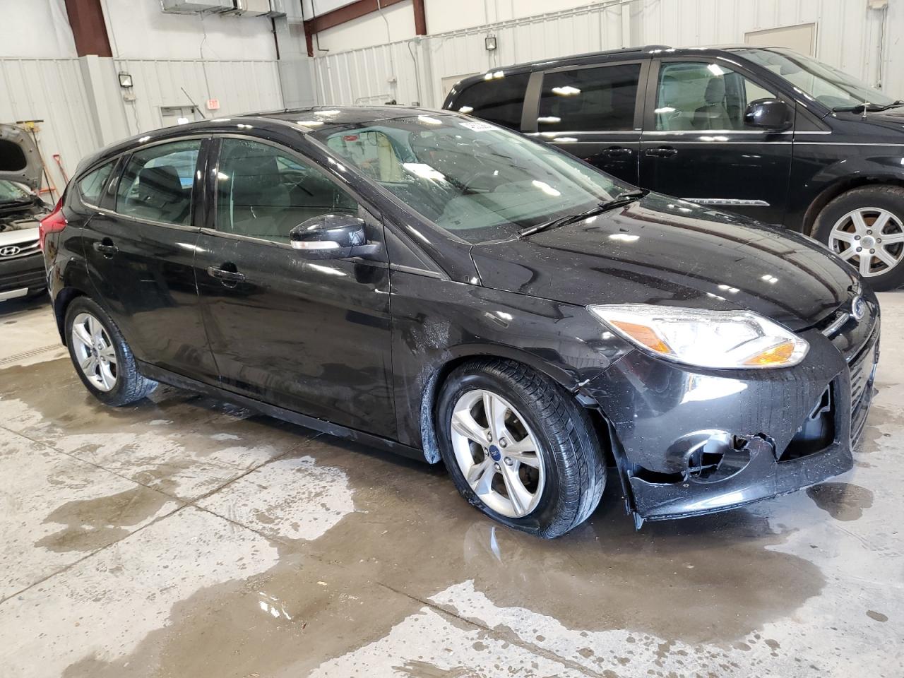 2012 Ford Focus Se vin: 1FAHP3K22CL342038