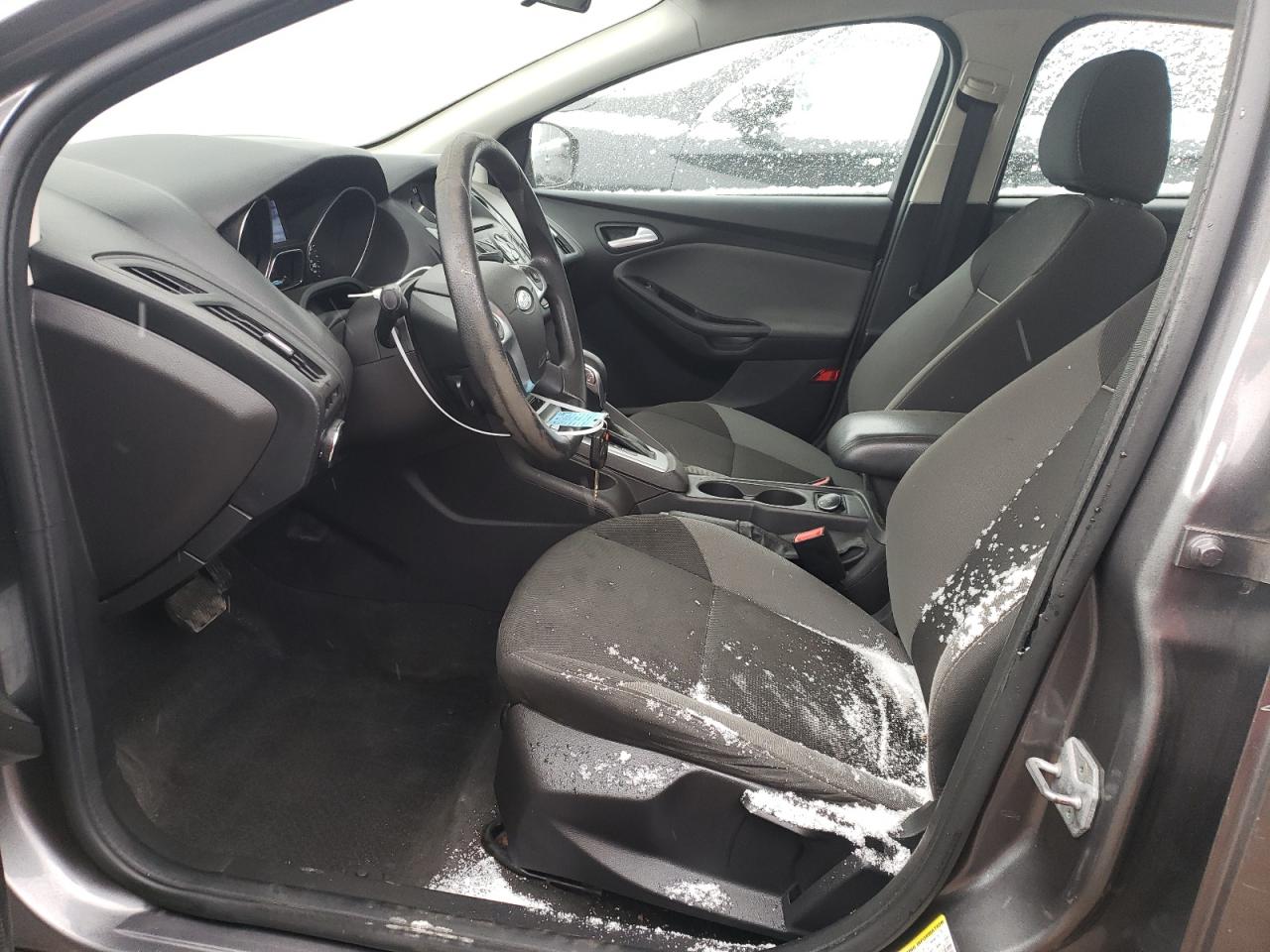 1FADP3F23DL370361 2013 Ford Focus Se