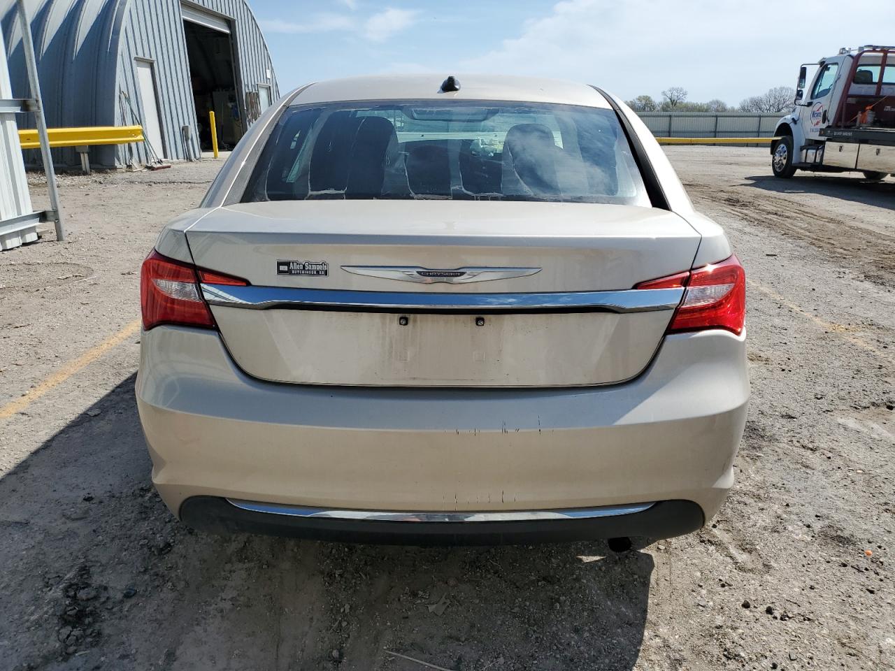 Lot #2718339483 2014 CHRYSLER 200 LX